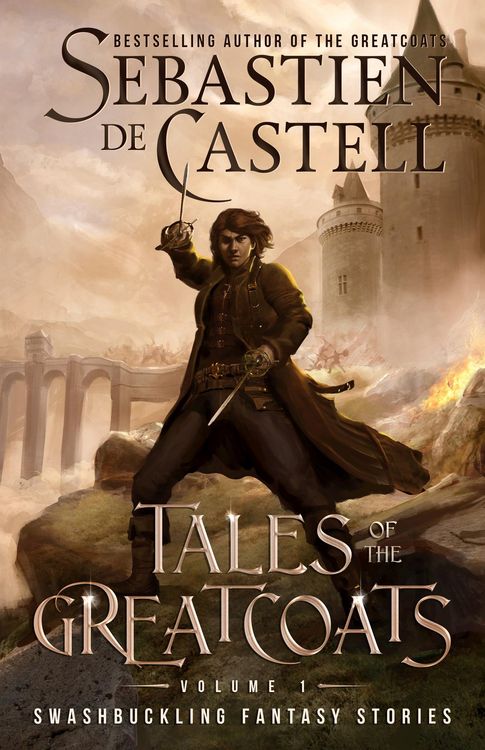 Produktbild: Tales of the Greatcoats