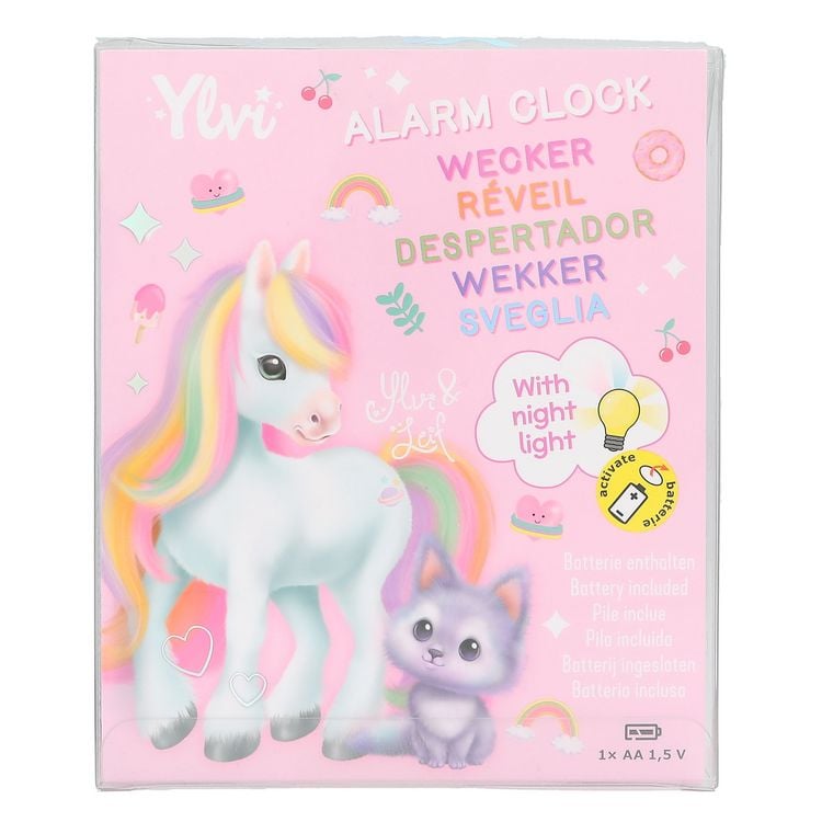 Produktbild: Ylvi Wecker