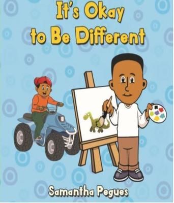 Produktbild: It's Okay to Be Different