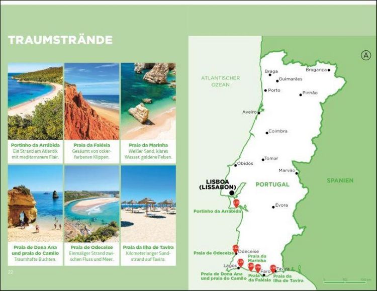 Produktbild: SIMPLISSIME &ndash; der praktischste Reisef&uuml;hrer der Welt Portugal