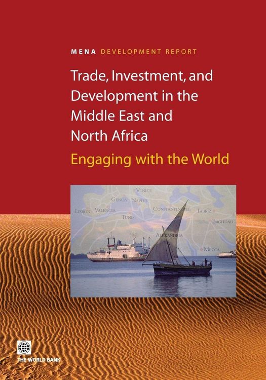 Produktbild: Trade, Investment, and Development in the Middle East and North Africa