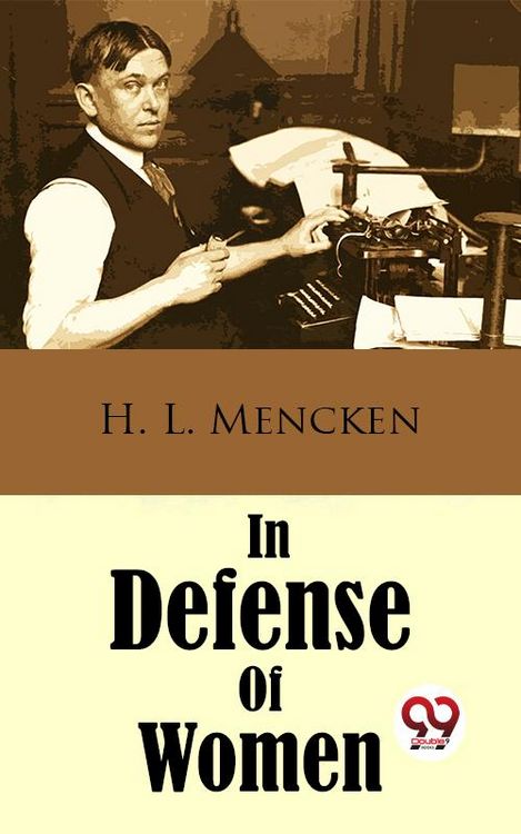 Produktbild: In Defense Of Women