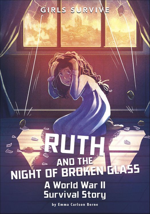 Produktbild: Ruth and the Night of Broken Glass