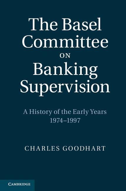 Produktbild: The Basel Committee on Banking Supervision
