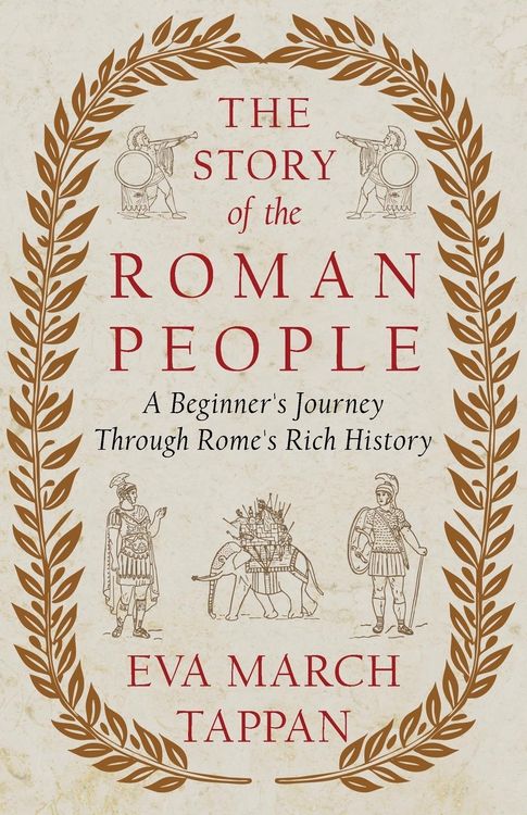 Produktbild: The Story of the Roman People