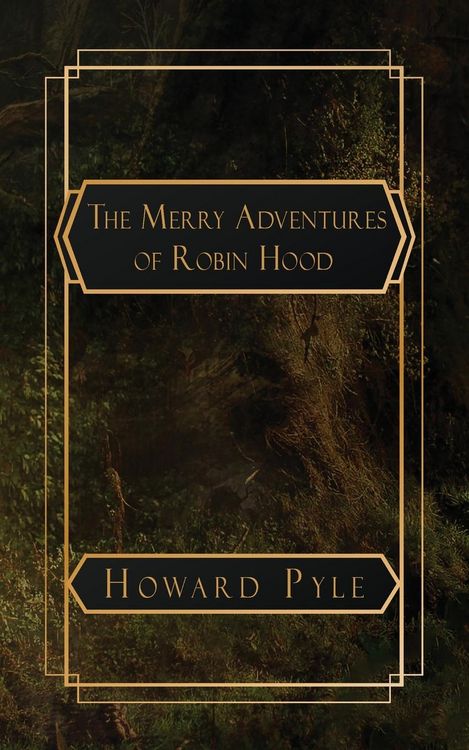 Produktbild: The Merry Adventures of Robin Hood