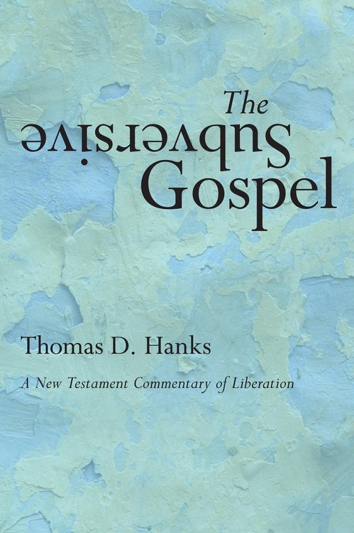Produktbild: The Subversive Gospel