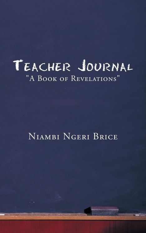 Produktbild: Teacher Journal