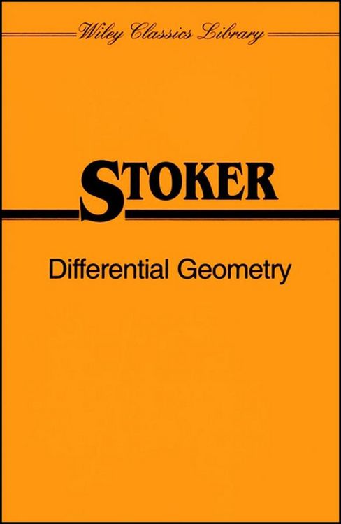 Produktbild: Differential Geometry