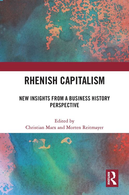 Produktbild: Rhenish Capitalism