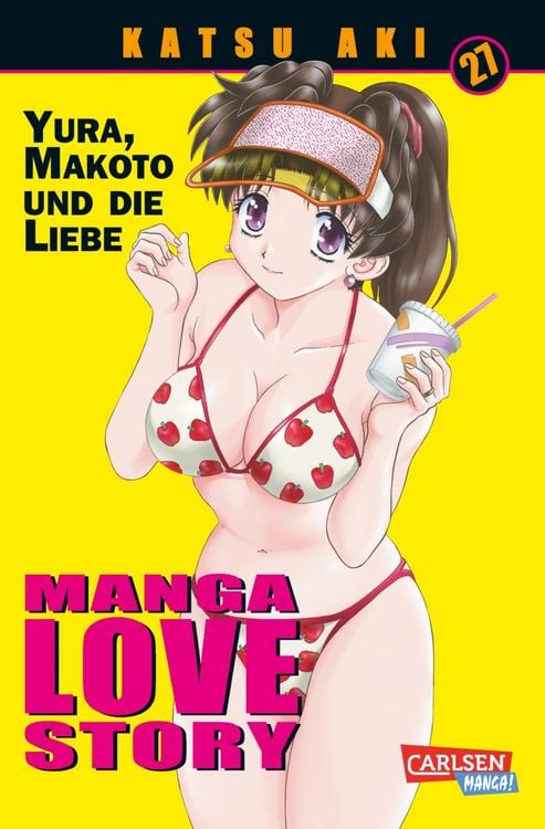Produktbild: Manga Love Story 27