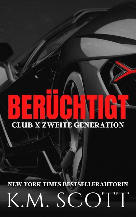 Produktbild: Ber&uuml;chtigt: Club X Zweite Generation 2