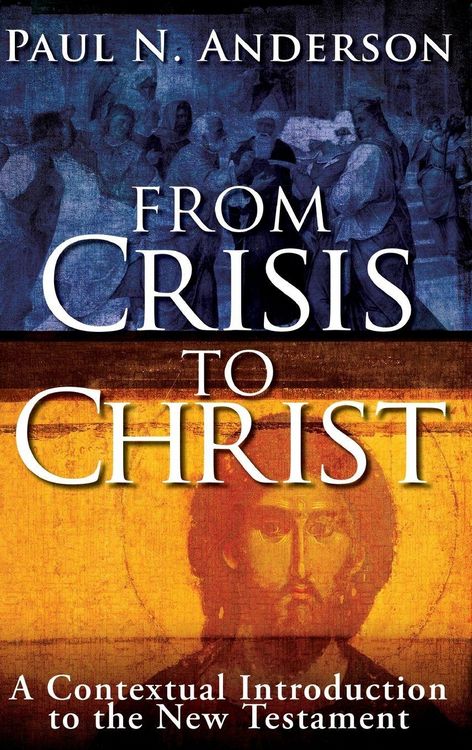 Produktbild: From Crisis to Christ
