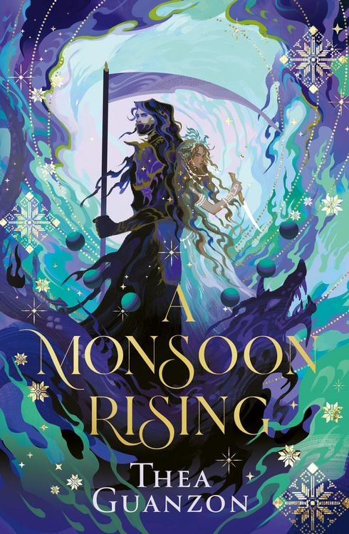 Produktbild: A Monsoon Rising