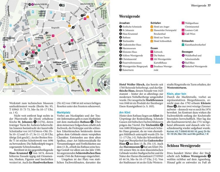 Produktbild: DuMont Reise-Taschenbuch Harz