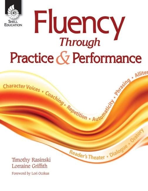 Produktbild: Fluency Through Practice and Performance