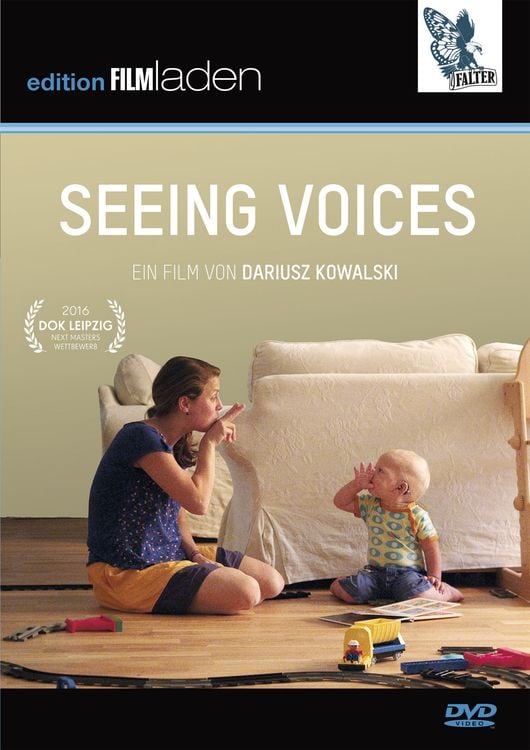 Produktbild: Seeing Voices