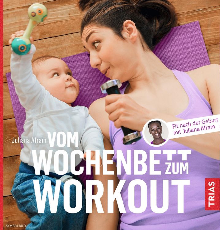 Produktbild: Vom Wochenbett zum Workout
