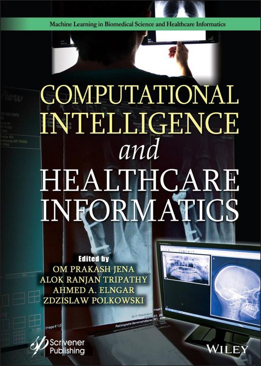Produktbild: Computational Intelligence and Healthcare Informatics