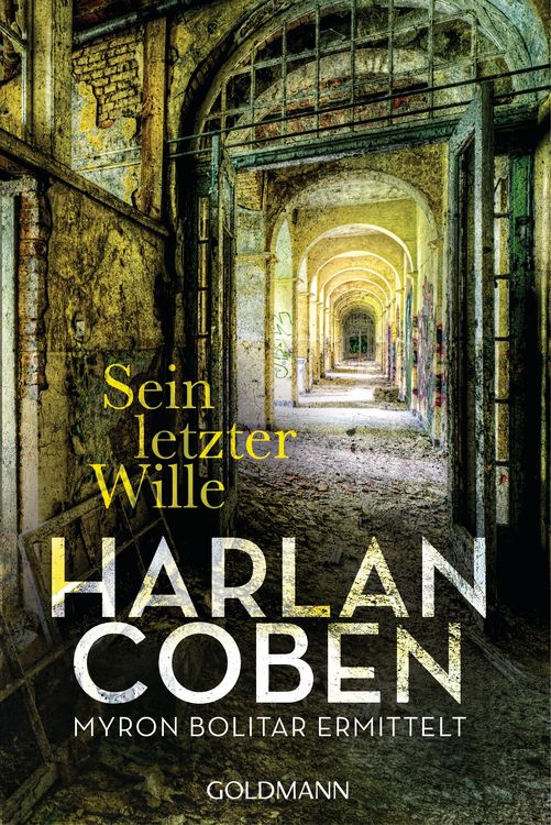 Produktbild: Sein letzter Wille - Myron Bolitar ermittelt