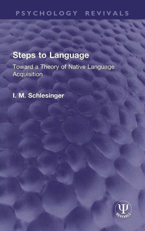 Produktbild: Steps to Language