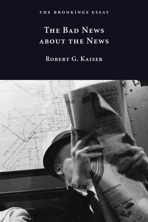 Produktbild: The Bad News about the News