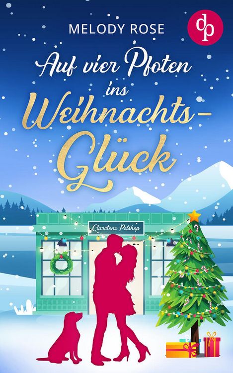 Produktbild: Auf vier Pfoten ins Weihnachtsgl&uuml;ck