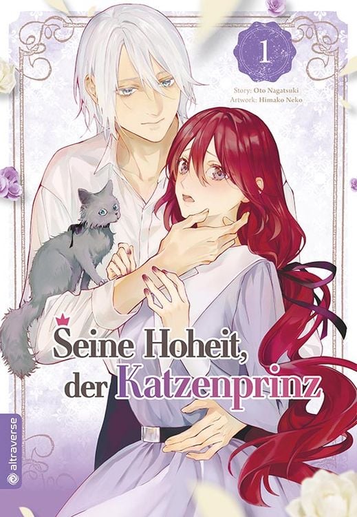 Produktbild: Seine Hoheit, der Katzenprinz 01