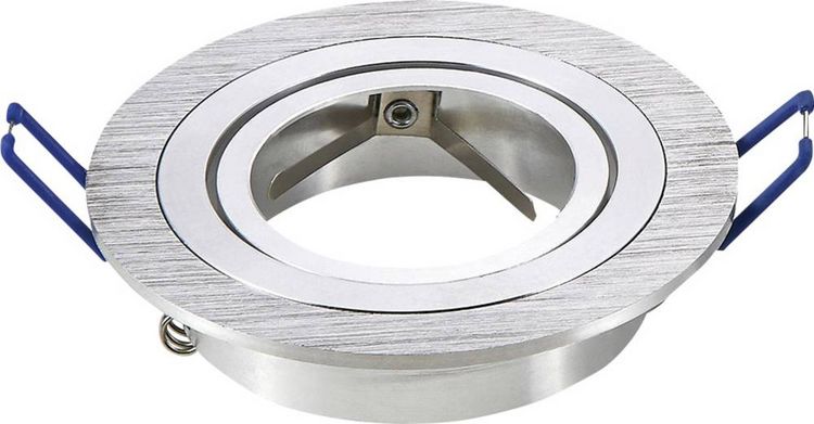 Produktbild: V-TAC VT-782 3600 Einbaurahmen IP20 Silber