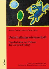 Produktbild: Unterhaltungswissenschaft