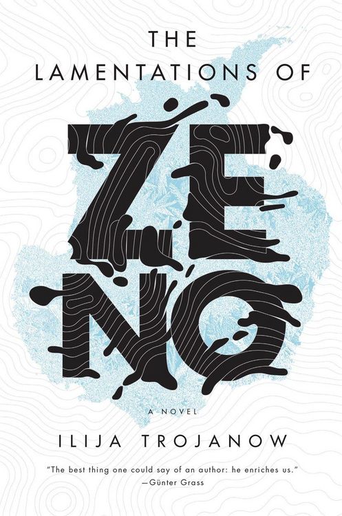 Produktbild: The Lamentations of Zeno