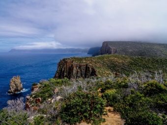 Produktbild: CALVENDO Puzzle Ein Motiv aus dem Kalender Naturlandschaften Tasmaniens | 1000 Teile Lege-Gr&ouml;&szlig;e 64x48cm Foto-Puzzle f&uuml;r gl&uuml;ckliche Stunden