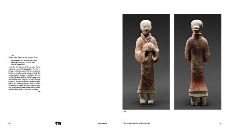 Produktbild: China und &Auml;gypten