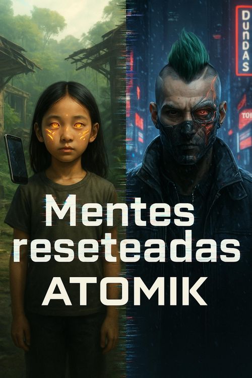 Produktbild: Mentes reseteadas