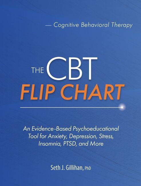 Produktbild: The CBT Flip Chart