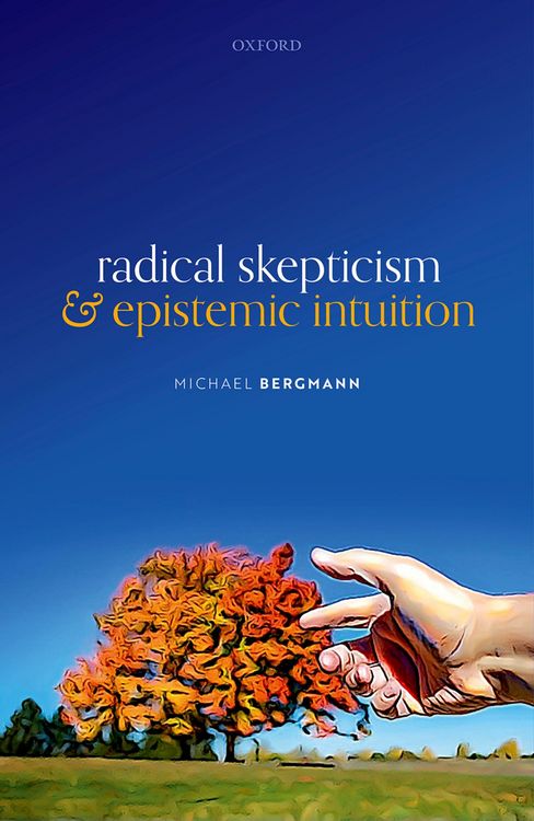 Produktbild: Radical Skepticism and Epistemic Intuition