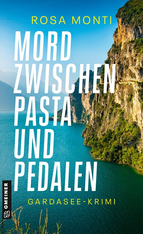 Produktbild: Mord zwischen Pasta und Pedalen