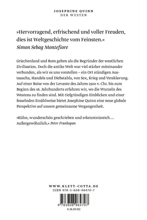 Produktbild: Der Westen