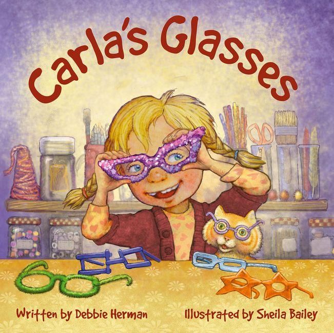 Produktbild: Carla's Glasses