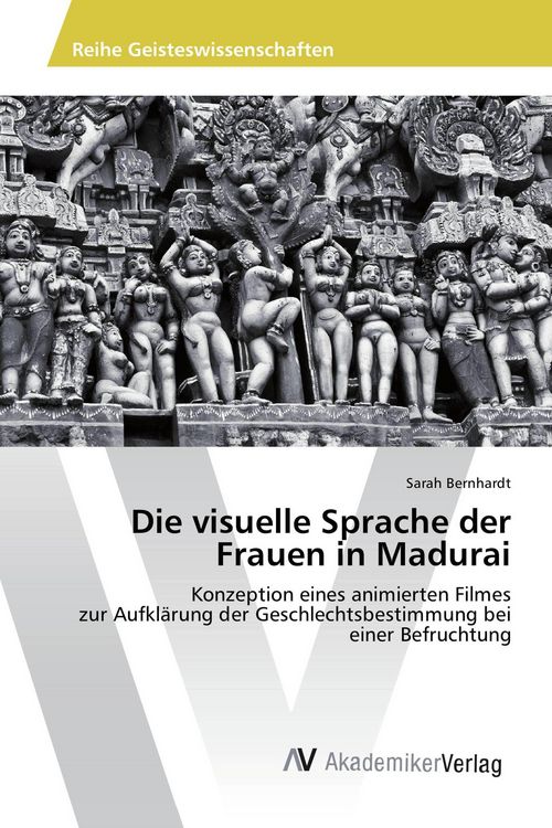 Produktbild: Die visuelle Sprache der Frauen in Madurai