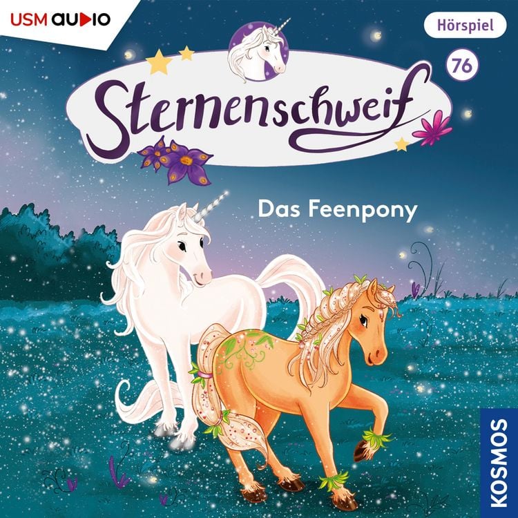 Produktbild: Das Feenpony