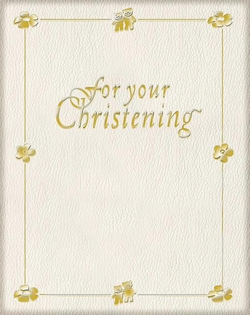 Produktbild: For Your Christening
