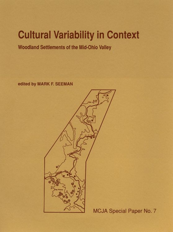 Produktbild: Cultural Variability in Context