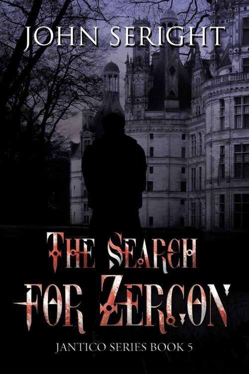 Produktbild: The Search for Zergon