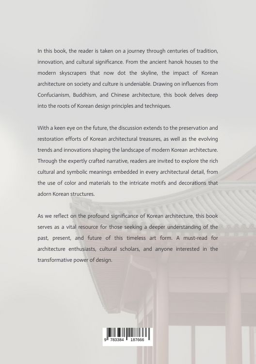 Produktbild: The Soul of Korean Architecture
