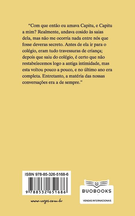 Produktbild: Dom Casmurro