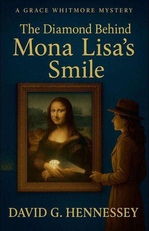 Produktbild: The Diamond Behind Mona Lisa's Smile