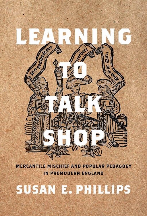 Produktbild: Learning to Talk Shop