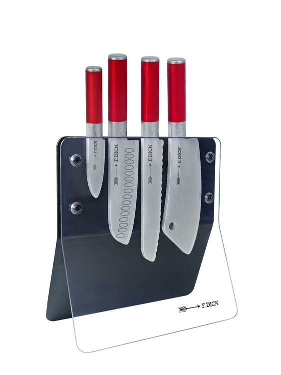 Produktbild: Dick Messer Set aus Holz