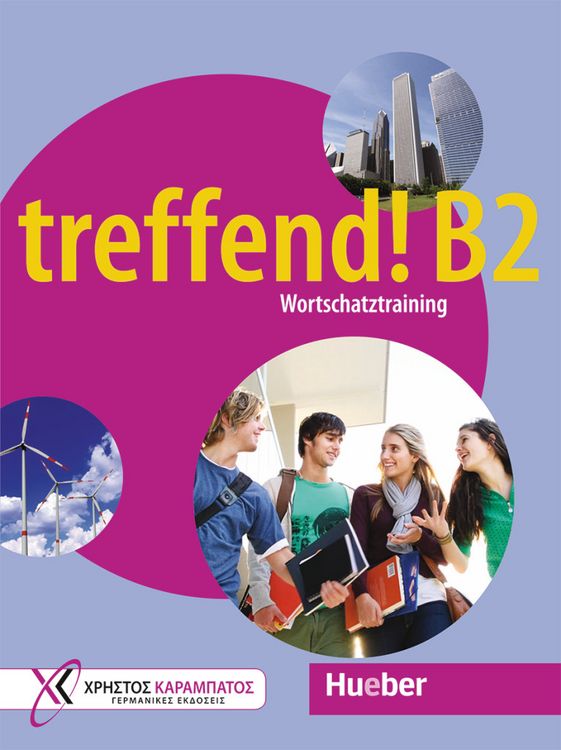 Produktbild: treffend! B2 - Wortschatztraining